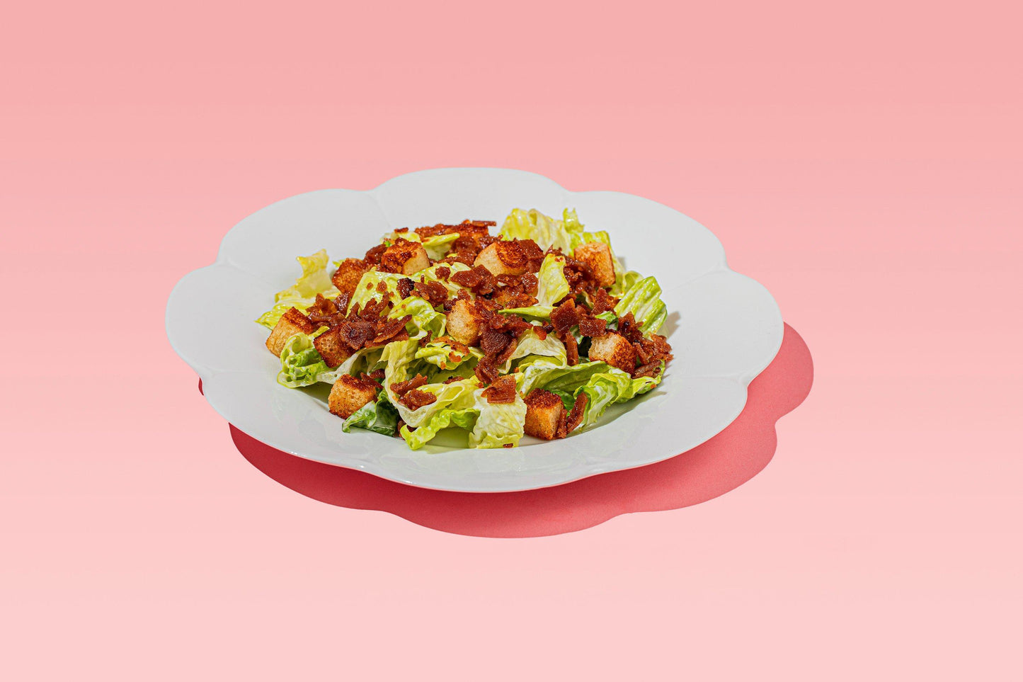 La Vie Pre Cooked Vegan Bacon Bits 1 x 2kg Ready Meals Asetena Pa