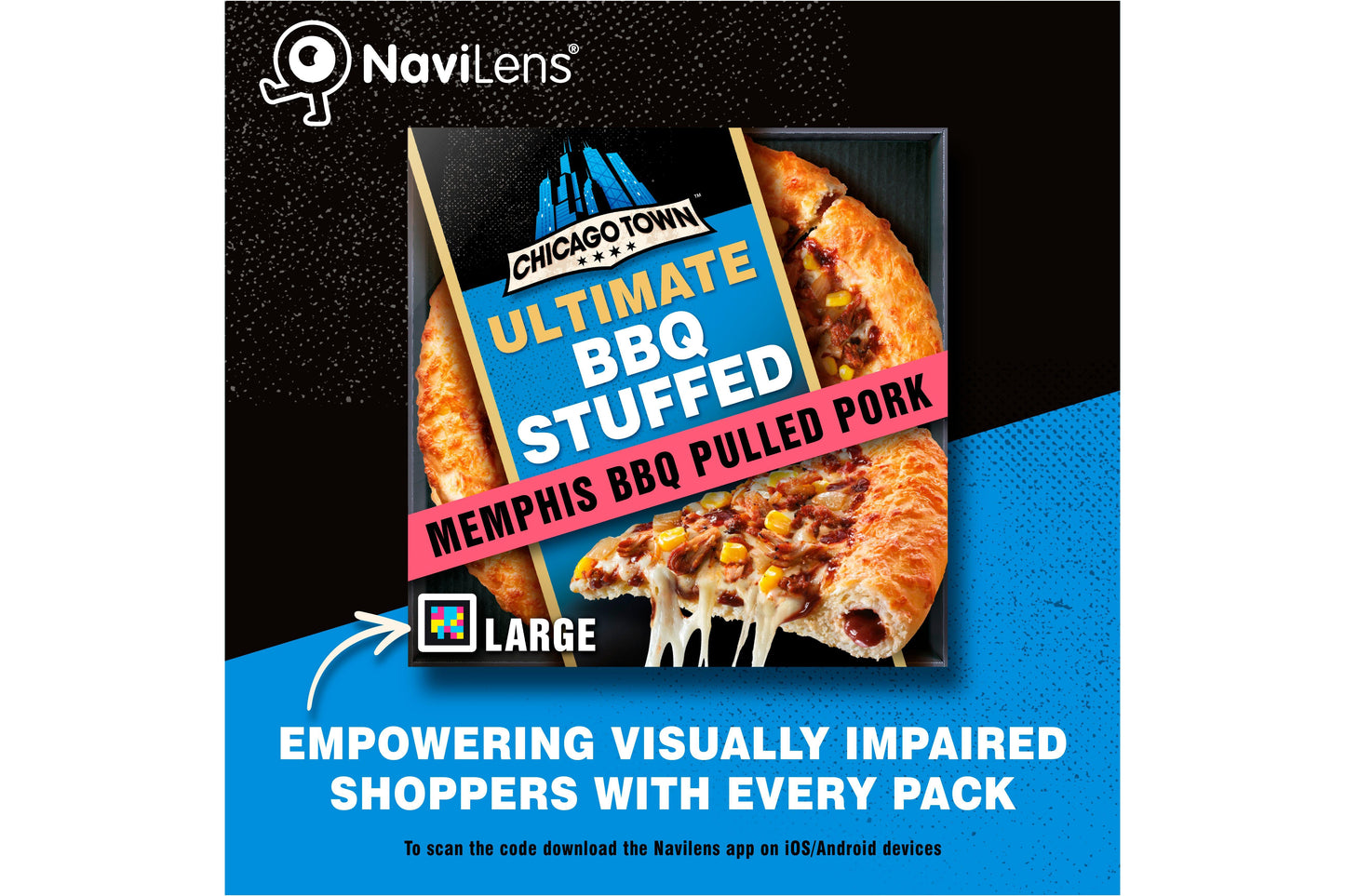 Sysco Classic Trio of Falafel 3 x 30 Ready Meals Asetena Pa