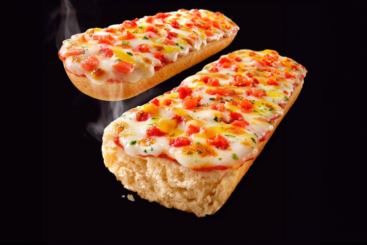 Chicago Town Cheese & Tomato Subs 10 x 2 x 125g Ready Meals Asetena Pa
