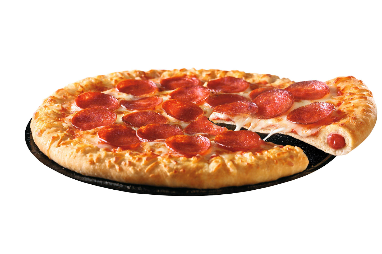 Dr Oetker Chicago Town Takeaway Stuffed Crust Pepperoni Pizza 4 x 2 Ready Meals Asetena Pa