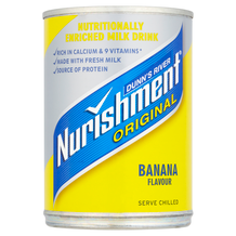 Nurishment Banana 12x400g