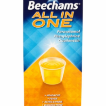 Beechams All In One For 6x160ml