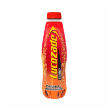 Lucozade Energy Original Pet 12x500ml