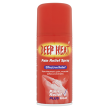 Deep Heat Spray 6x150ml
