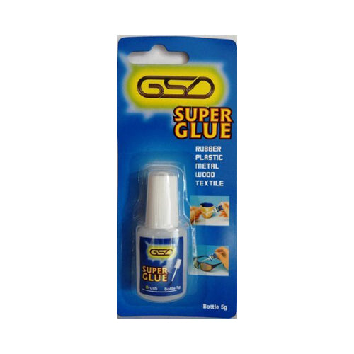 Gsd Clear Glue 24x30ml
