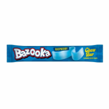Bazooka Raspberry Chew Bar 60x14g (8)