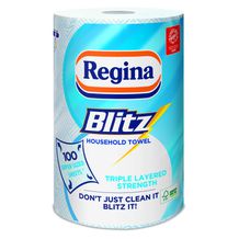 Regina Blitz Household Kitchen Towel 6xSNGL.