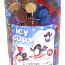 Hannans Icy Chocolate Cups 200x5p(9)