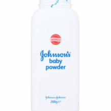 Johnson & Johnson Baby Powder 6x200g