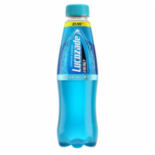 Lucozade Energy Blue Burst Pet 12x500ml