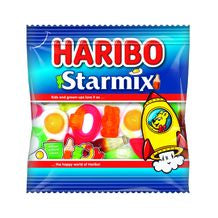 Haribo Starmix Mini Bags 100x16g