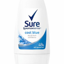 Sure Roll On Cool Blue 6x50ml