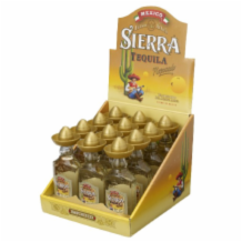 Sierra Tequila Gold 12x5cl