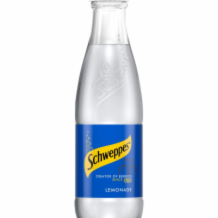 Schweppes Lemonade Glass 24x200ml