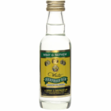 Wray & Nephew Overproof Rum 12x5cl