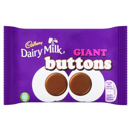 Cadbury Giant Buttons 10x95g