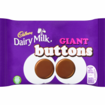 Cadbury Giant Buttons Bag 36x40g