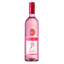 Barefoot White Zinfandel 1x75cl