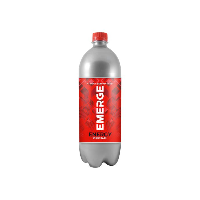 Emerge Energy Pet 12x1ltr(45)