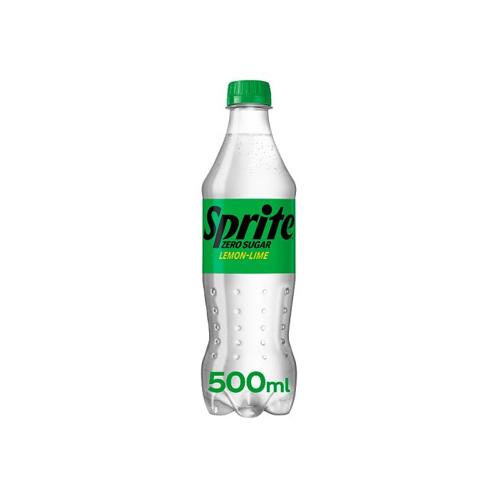 Sprite No Sugar 12x500ml