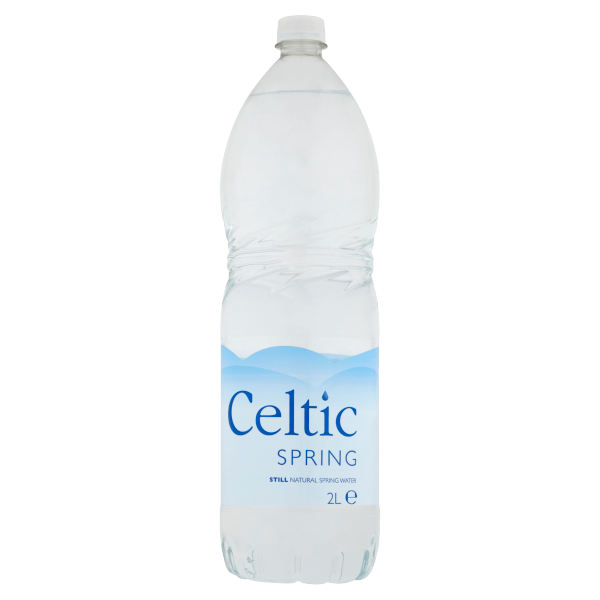 Celtic Still Pet Spring Water 8x2ltr