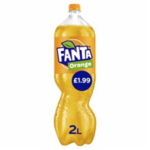 Fanta Orange A 6x2ltr