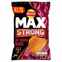 Walk Max Strng H Chic Wing 15x70g