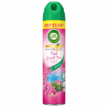 Airwick Aero Pink Sweet Pea 6x240ml