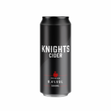 Knights Cider For 24x500ml