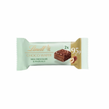 Lindt Choco Wafer Milk Hazelnut p 20x30g