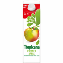 Tropicana Apple Long Lasting 6x850ml