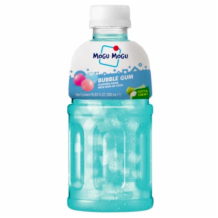 Mogu Mogu Nata De Coco Drink Bubble Gum Flavour 6x320ml