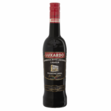 Luxardo Black Liqueur 1x70cl