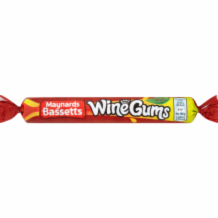 Maynards Bassetts Wine Gums Roll 40x52g