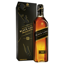 Johnnie Walker Black Label Whisky 1x70cl