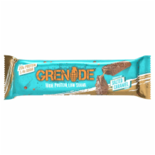 Grenade Prot Bar Salt Caramel 12x60g(6)