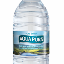 Aqua Pura Still Mineral Water 3x5ltr