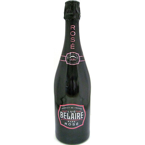 Luc Belaire Rosé 75cl 75Cl × 6