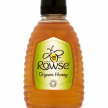 Rowse Squeezy Organic 6x340g
