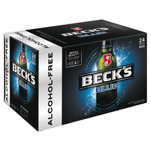 Becks Alcohol Free 24x275ml