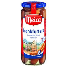 Meica Frankfurters 3x375g