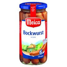 Meica Bockwurst 3x380g