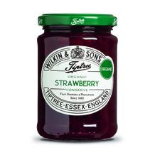 Tiptree Organic Strawberry 6x340g