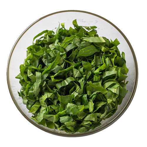 Essentially Catering Chopped Leaf Spinach 2.5Kg × 1
