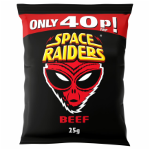 Space Raiders Beef p 36x25g