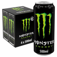 Monster Energy Original Pack 6x500ml