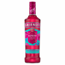 Smirnoff Raspberry 7 1x70cl