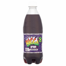 Bigga Grape 12x600ml