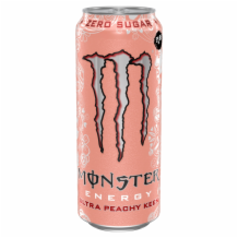 Monster Peachy Keen 12x500ml