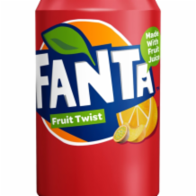 Fanta Fruit Twist Cans 24x330ml